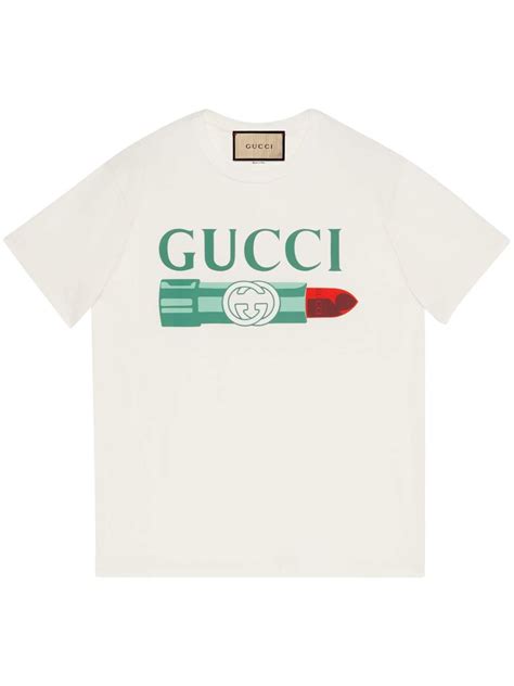 gucci t shirt glue